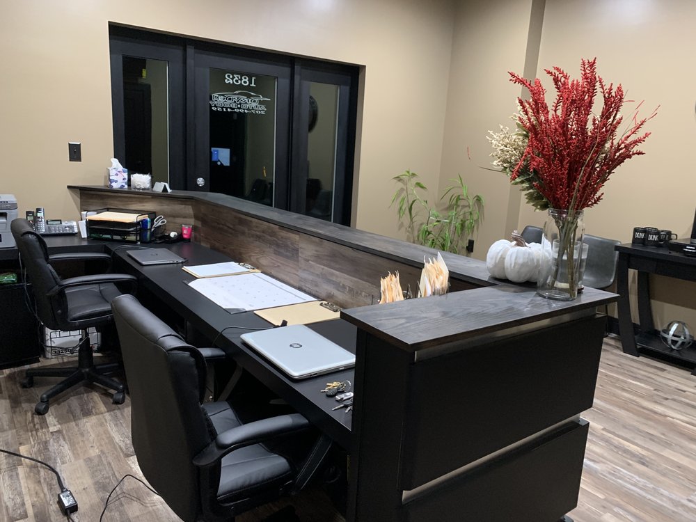 DRYDEN AUTO BODY Updated August 2024 1832 Alfred Rd, Lyman, Maine