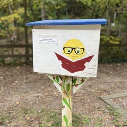 Happy Hollow Park - Little Free Library