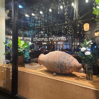 Chama Mama  - Georgian Near Me - Brooklyn, New York
