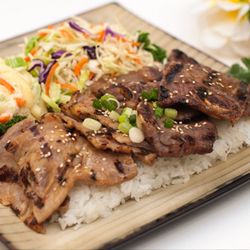Aloha BBQ