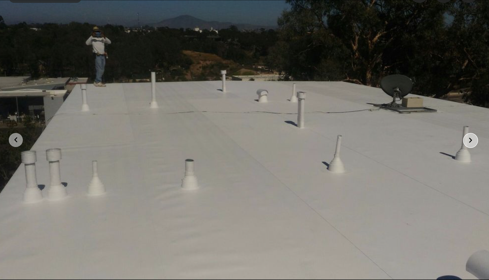 Slide of American Roofing Service