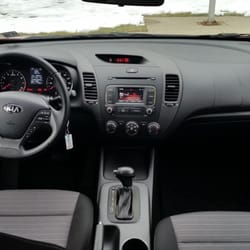 Motion Kia - Interior of my Kia Forte Ex 2014