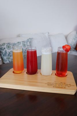 Batters & Brunch by null