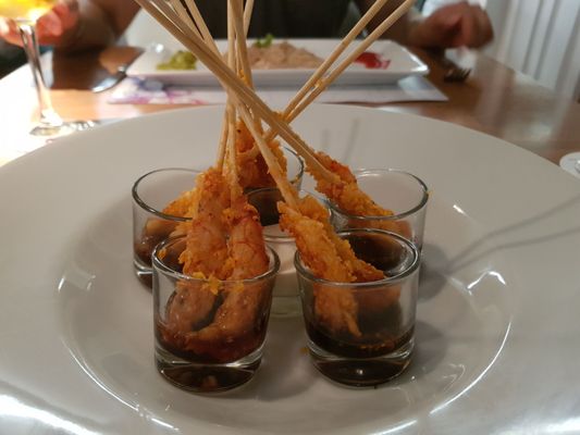 El Pecado Restaurante by null