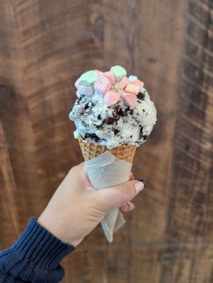 Soft Swerve Ice Cream by null