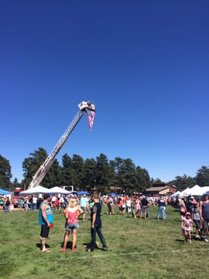 Evergreen Big Chili Cook-Off