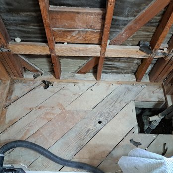 Shugarman's Bath - First day's demo. Best news was no water damage. - General Contractors Near Me - San Diego, California Shugarman's Bath - First day's demo. Best news was no water damage. - General Contractors Near Me - San Diego, California