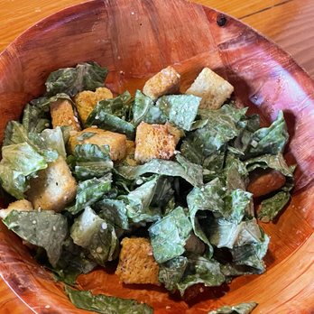 East End Pizza - Side Caesar Salad - Pizza Near Me - Kerrville, Texas East End Pizza - Side Caesar Salad - Pizza Near Me - Kerrville, Texas
