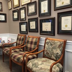 Low Country Dental Associates - Waiting room
