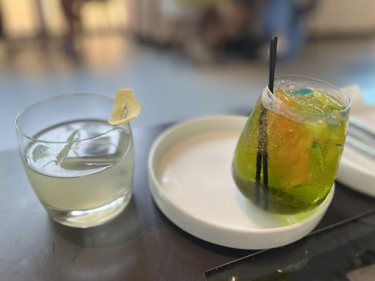 The Bar at Chihuly Garden and Glass by null