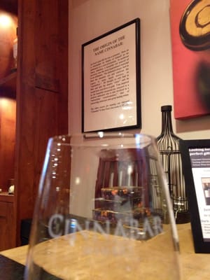 Cinnabar Winery Tasting Room by null