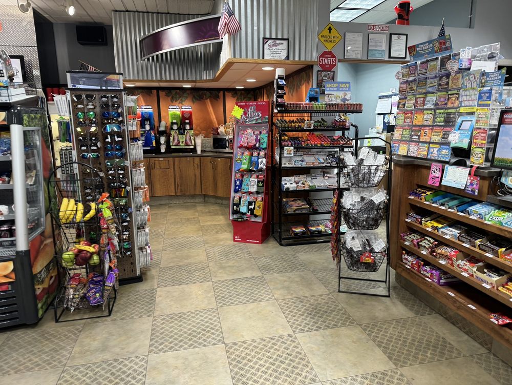 SHELL Updated September 2024 3710 E Dupont Rd, Fort Wayne, Indiana