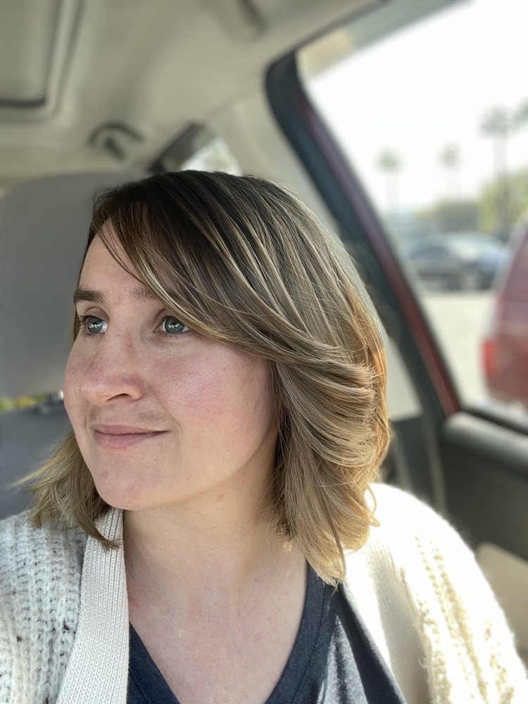 Vida Hair Studio Logo