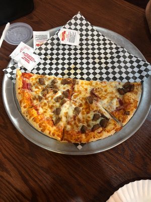 327 Pizza Company by null