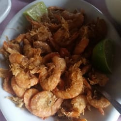 Hotel e Restaurante Nhundiaquara - Shrimps