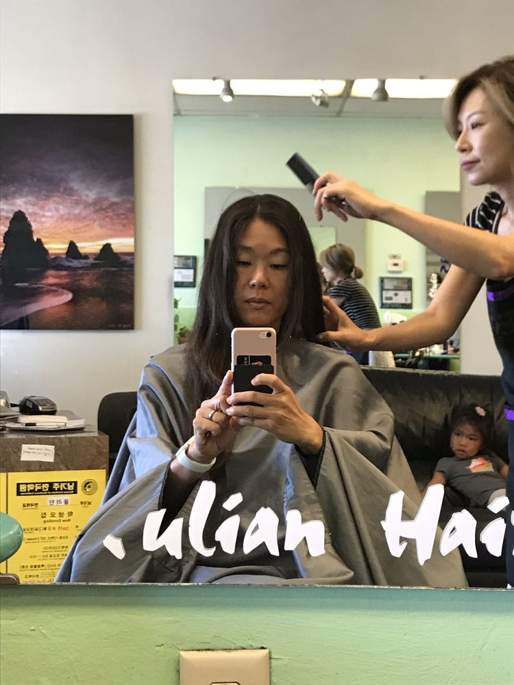 JULIAN HAIR STUDIO 26 Photos & 55 Reviews 15542 La Mirada Blvd, La