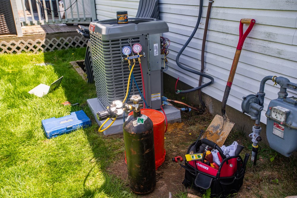 Slide of Garon T Plumbing Heating & AC