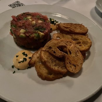 Craig's - Ahi Tuna Tartar - American Near Me - West Hollywood, California