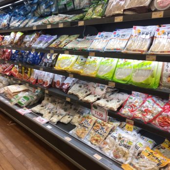 H Mart - Noodles - International Grocery Near Me - Honolulu, Hawaii