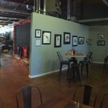 1912 Brewing Company - Overview/panorama of the taproom.  Click to view properly. - Breweries Near Me - Tucson, Arizona
