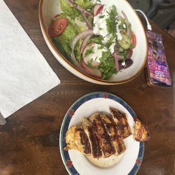 Cafe Mogador - Greek Salad - Moroccan Near Me - Brooklyn, New York