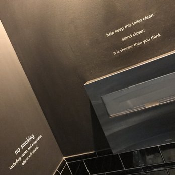 Claw Daddy's - Nice notes in unisex bathroom - Cajun/Creole Near Me - New York, New York Claw Daddy's - Nice notes in unisex bathroom - Cajun/Creole Near Me - New York, New York
