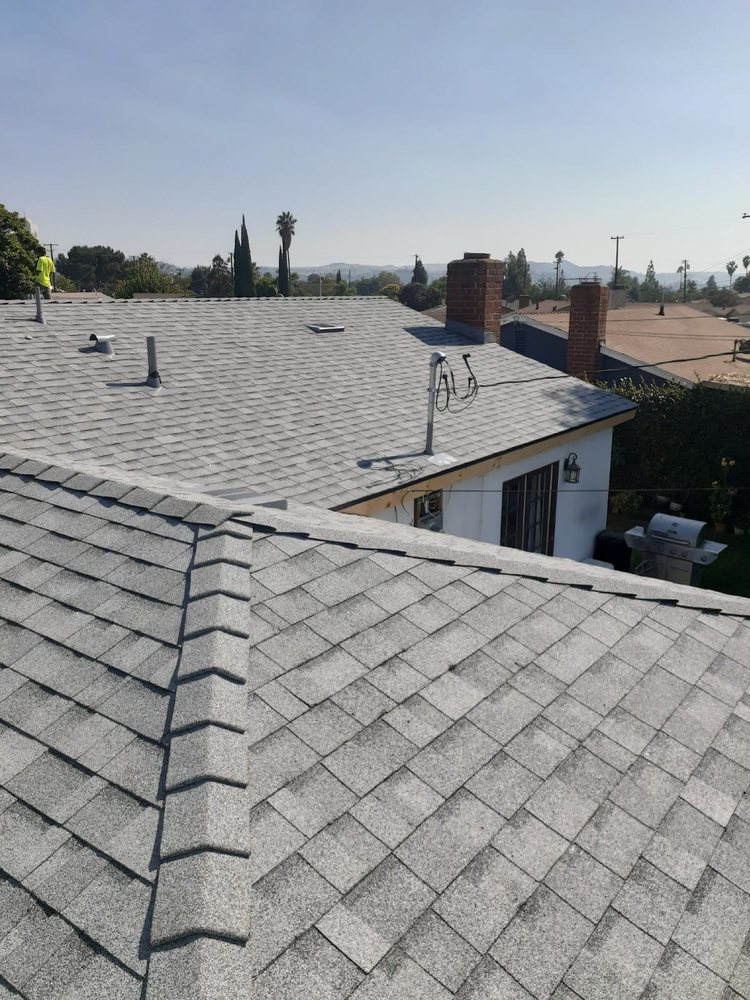 Slide of TopCal Roofing