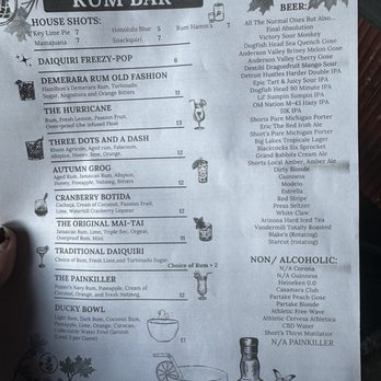 Tocororo - Menu - Burgers Near Me - Detroit, Michigan