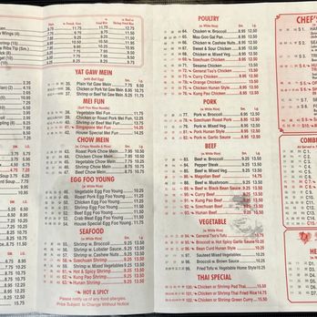 Golden Wok - Menu 1/9/25 - Chinese Near Me - Baltimore, Maryland