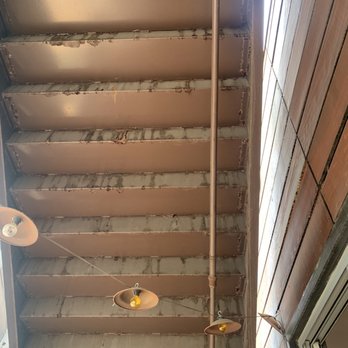 The CAMP - Corroded staircase - Shopping Centers Near Me - Costa Mesa, California The CAMP - Corroded staircase - Shopping Centers Near Me - Costa Mesa, California