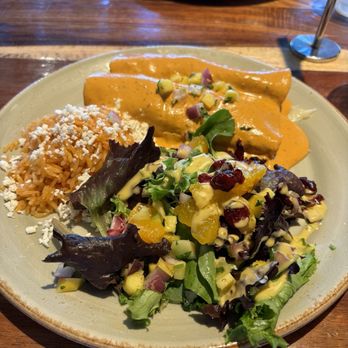 Los Agaves - Agaves Enchiladas - New American Near Me - Santa Barbara, California