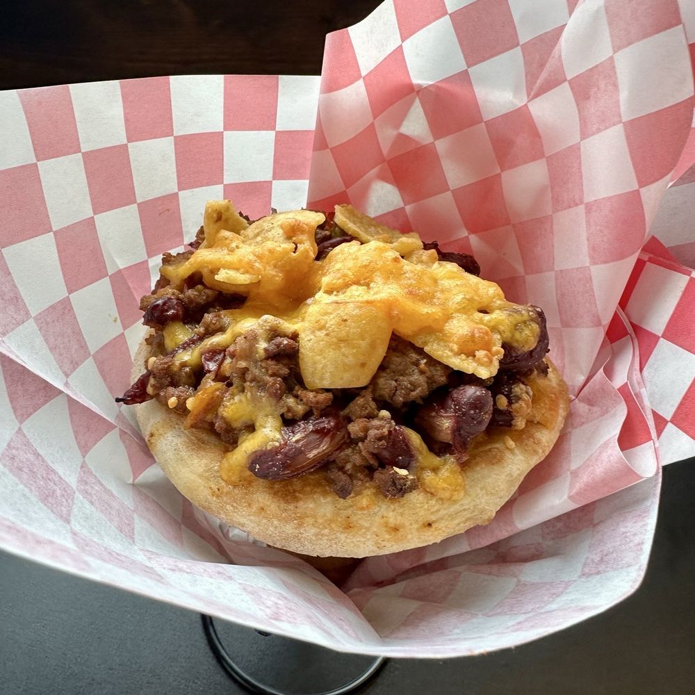 Coned Bros - Chili cone - Beer Bar Near Me - Leavenworth, Washington