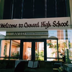 Oxnard High School