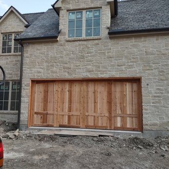 Juan's Garage Door Service - Custom cedar wood door. - Garage Door Services Near Me - Dallas, Texas Juan's Garage Door Service - Custom cedar wood door. - Garage Door Services Near Me - Dallas, Texas