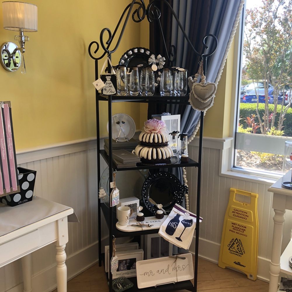 Nothing Bundt Cakes - Bakeries Near Me - Jacksonville, Florida Nothing Bundt Cakes - Bakeries Near Me - Jacksonville, Florida