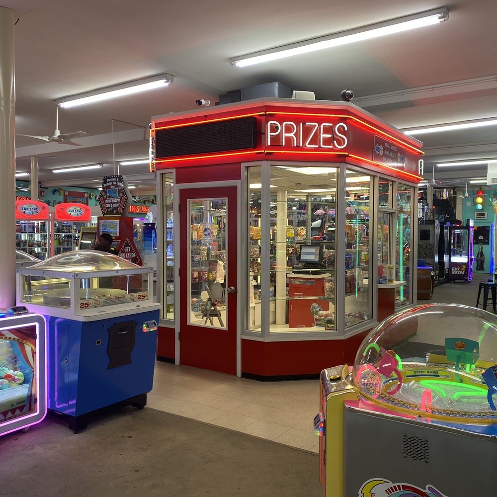 Fun Plaza - Arcades Near Me - Myrtle Beach, South Carolina Fun Plaza - Arcades Near Me - Myrtle Beach, South Carolina