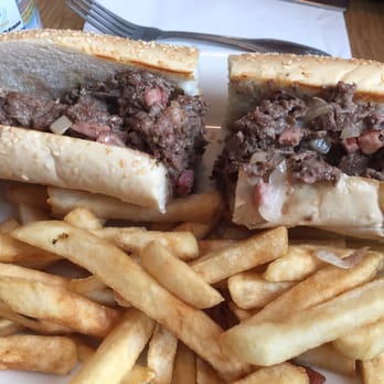 Delisi’s Red Skiff - Steak sub - Seafood Near Me - Rockport, Massachusetts Delisi’s Red Skiff - Steak sub - Seafood Near Me - Rockport, Massachusetts