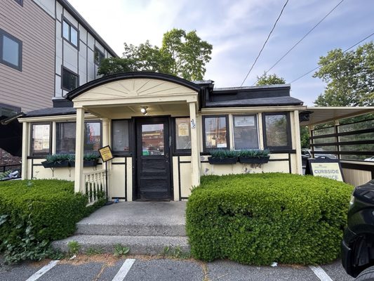 Casey's Diner by null