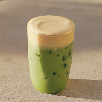 Starbucks - Iced Orange Cream Matcha - Coffee & Tea Near Me - Virginia Beach, Virginia Starbucks - Iced Orange Cream Matcha - Coffee & Tea Near Me - Virginia Beach, Virginia