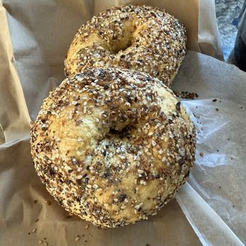 Laura & Tony's Kitchen - Homemade Bagels to go! - Breakfast & Brunch Near Me - North Eastham, Massachusetts