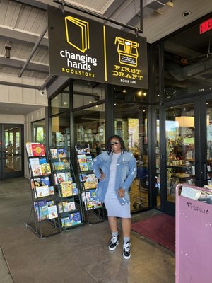 Changing Hands Bookstore by null