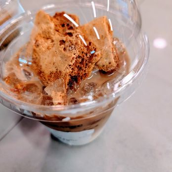 Matcha Cafe Maiko - Dalgona - Ice Cream & Frozen Yogurt Near Me - Flushing, New York