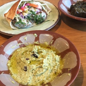 Neomonde Mediterranean Durham - Falafels Friday with hummus and grape leaves - Lebanese Near Me - Durham, North Carolina Neomonde Mediterranean Durham - Falafels Friday with hummus and grape leaves - Lebanese Near Me - Durham, North Carolina