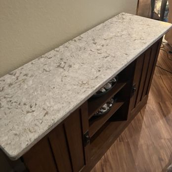 A & S Granite and Marble - Our piece of rock - Countertop Installation Near Me - Tampa, Florida