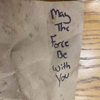 Five Guys - May the 4th be with you - Burgers Near Me - Heath, Ohio Five Guys - May the 4th be with you - Burgers Near Me - Heath, Ohio