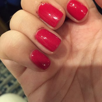 Wellness Nails and Spa - Painful scabs still two days after NextGen manicure - Nail Salons Near Me - Boca Raton, Florida