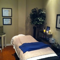Balanced Living Massage Therapy & Wellness Centre - One of 4 treatment rooms