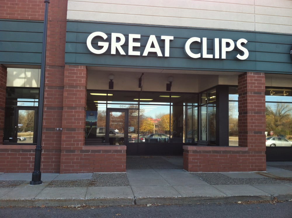 GREAT CLIPS Updated June 2024 664 Hwy 10 NE, Blaine, Minnesota