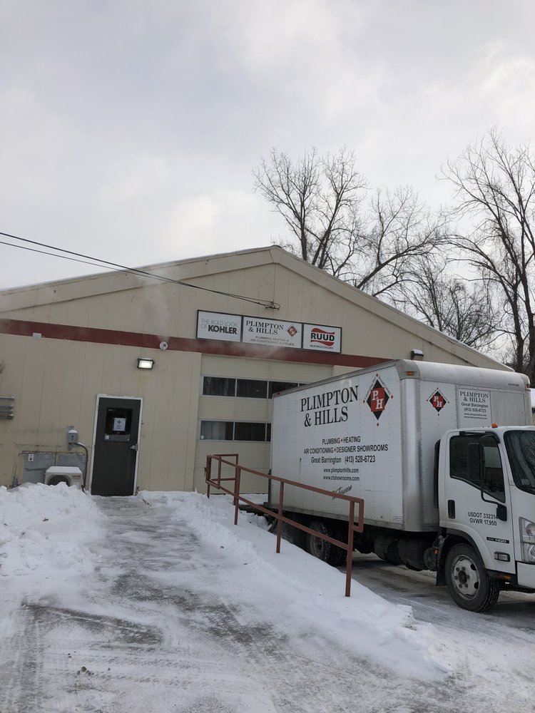 Slide of Plimpton and Hills Great Barrington