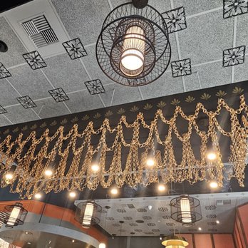 Thai House-Whittier - Thai decor ceiling - Thai Near Me - Whittier, California Thai House-Whittier - Thai decor ceiling - Thai Near Me - Whittier, California
